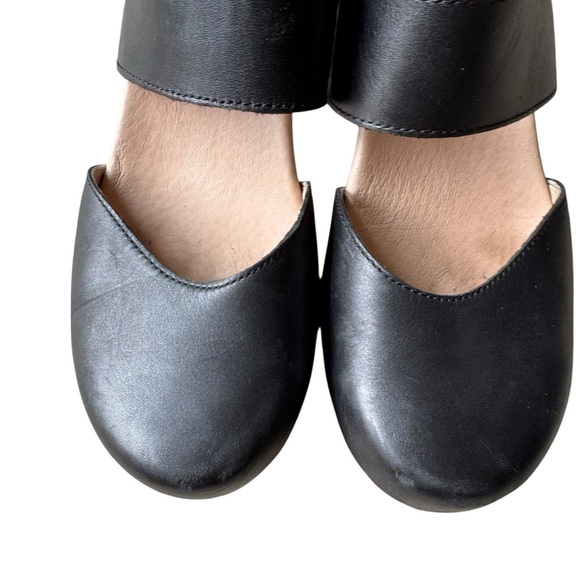Dansko - Lucia Stylish Black Strappy Clogs Sz 38 - Picture 12 of 13